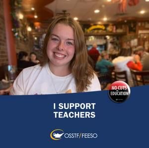 Meet your Posher, Leah